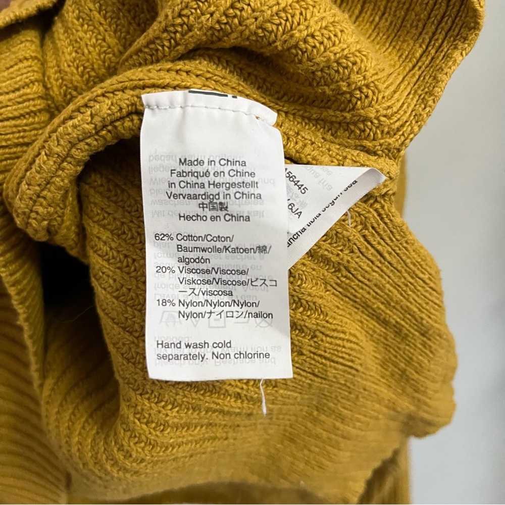 Madewell Golden Knit Sweater - Picture 6 of 7